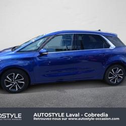 Citroen C4 Spacetourer BlueHDi 150ch S&S Shine Laval