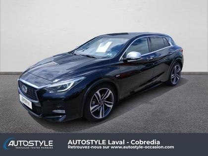 Infiniti Q30 - 2.2d 170ch Sport City Black AWD DCT7 - 14 990 €