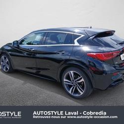 Infiniti Q30 2.2d 170ch Sport City Black AWD DCT7 Laval
