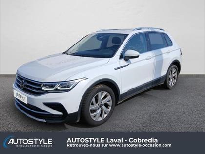Volkswagen Tiguan - 2.0 TDI 150ch Elegance DSG7 - 31 600 €