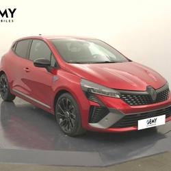 Renault Clio 5 Clio TCe 90 ch GSR2 Esprit Alpine Chambray-l&egrave;s-Tours