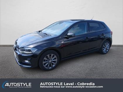Volkswagen Polo - 1.0 TSI 95ch Cooper-Line Euro6d-T - 14 200 €
