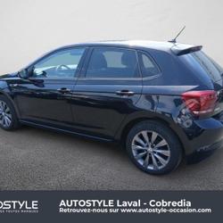 Volkswagen Polo 1.0 TSI 95ch Cooper-Line Euro6d-T Laval