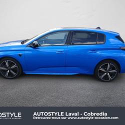 Peugeot 308 III Phase 1 1.5 BlueHDi 130ch S&S GT EAT8 Laval