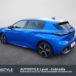Peugeot 308 III Phase 1 1.5 BlueHDi 130ch S&S GT EAT8 Laval