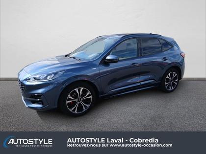 Ford Kuga - 2.0 EcoBlue 150ch mHEV ST-Line X - 18 990 €