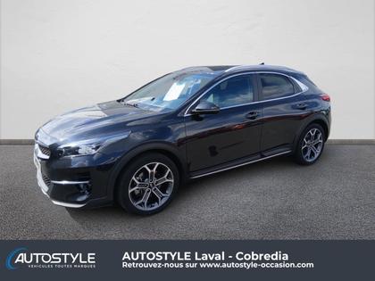 Kia XCee'd - 1.6 CRDI 136ch MHEV Design DCT7 2021 - 17 990 €