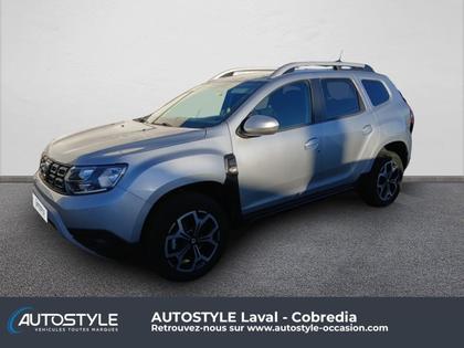 Dacia Duster - 1.5 Blue dCi 115ch Prestige 4x2 E6U - 13 490 €