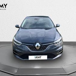 Renault Megane 4 M&eacute;gane IV Berline TCe 140 EDC FAP - 20 Intens Le Mans