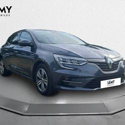 Renault Megane 4 M&eacute;gane IV Berline TCe 140 EDC FAP - 20 Intens Le Mans