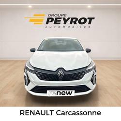 Renault Clio 5 Clio E-Tech full hybrid 145 ch GSR2 Techno Carcassonne