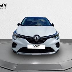 Renault Captur Captur TCe 130 EDC FAP Intens Le Mans