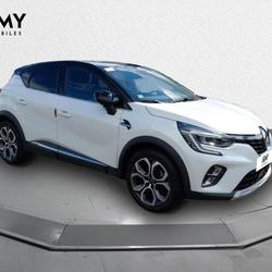 Renault Captur Captur TCe 130 EDC FAP Intens Le Mans