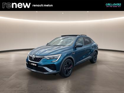 Renault Arkana - Arkana E-Tech 145 - 21B R.S. Line - 17 480 €