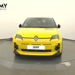 Renault R5 E-Tech Renault 5 E-Tech Electrique 150 ch autonomie confort Techno Chambray-l&egrave;s-Tours