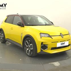 Renault R5 E-Tech Renault 5 E-Tech Electrique 150 ch autonomie confort Techno Chambray-l&egrave;s-Tours