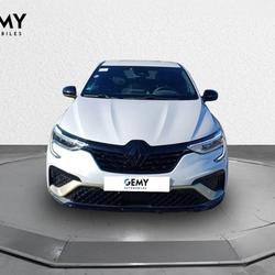 Renault Arkana Arkana E-Tech hybride 145 - 22 Engineered Le Mans