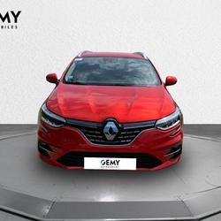 Renault Megane 4 Estate Megane IV Estate TCe 140 EDC Techno Le Mans