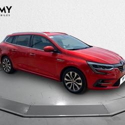 Renault Megane 4 Estate Megane IV Estate TCe 140 EDC Techno Le Mans