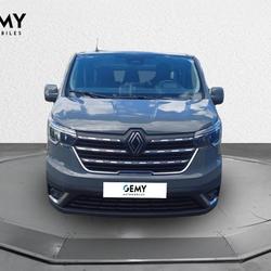 Renault Trafic combi Trafic Blue dCi 150 Grand Evolution Chambray-l&egrave;s-Tours