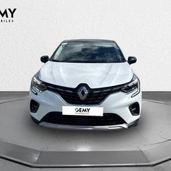 Renault Captur Captur E-Tech hybride 145 Techno Le Mans