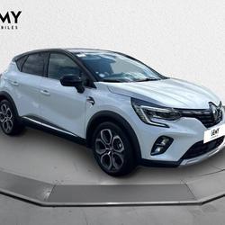 Renault Captur Captur E-Tech hybride 145 Techno Le Mans