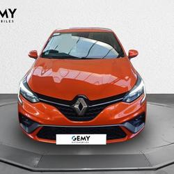 Renault Clio 5 Clio TCe 130 EDC FAP RS Line Le Mans