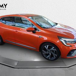 Renault Clio 5 Clio TCe 130 EDC FAP RS Line Le Mans