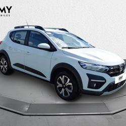 Dacia Sandero Sandero TCe 90 CVT - 22 Stepway Confort Le Mans