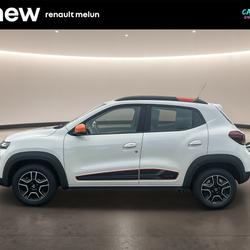 Dacia Spring Spring Achat Int&eacute;gral Confort Plus Cesson