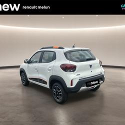 Dacia Spring Spring Achat Int&eacute;gral Confort Plus Cesson