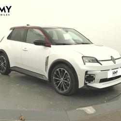 Renault R5 E-Tech Renault 5 E-Tech Electrique 150 ch autonomie confort Iconic cinq Chambray-l&egrave;s-Tours