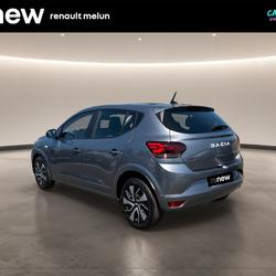 Dacia Sandero Sandero SCe 65 GSR2 Expression Cesson