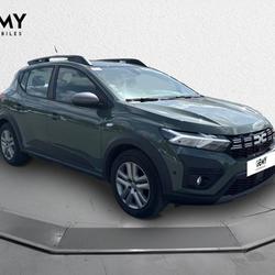 Dacia Sandero Sandero ECO-G 100 Stepway Expression Le Mans