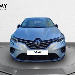 Renault Captur Captur TCe 155 EDC FAP Initiale Paris Chambray-l&egrave;s-Tours