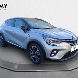 Renault Captur Captur TCe 155 EDC FAP Initiale Paris Chambray-l&egrave;s-Tours