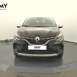 Renault Captur Captur mild hybrid 140 Techno Chambray-l&egrave;s-Tours