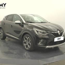 Renault Captur Captur mild hybrid 140 Techno Chambray-l&egrave;s-Tours