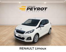 Peugeot 108 Carcassonne