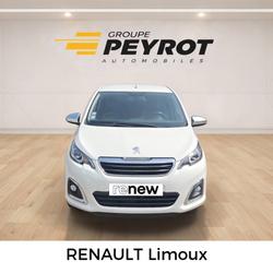 Peugeot 108 108 VTi 72ch BMP5 Style Carcassonne