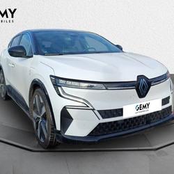 Renault Megane E-Tech Megane E-Tech EV60 220 ch optimum charge Techno Chambray-l&egrave;s-Tours