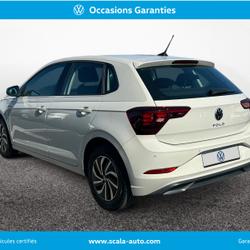 Volkswagen Polo Polo 1.0 TSI 95 S&S DSG7 Life Plus Perpignan