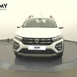 Dacia Sandero Sandero ECO-G 100 - 22 Stepway Confort Chambray-l&egrave;s-Tours