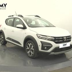 Dacia Sandero Sandero ECO-G 100 - 22 Stepway Confort Chambray-l&egrave;s-Tours