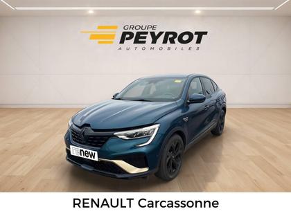 Renault Arkana - Arkana E-Tech hybride 145 - 22 Engineered - 23 390 €