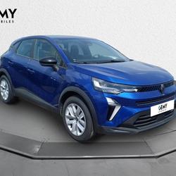 Renault Captur Captur E-Tech full hybrid 145 ch Evolution Chambray-l&egrave;s-Tours