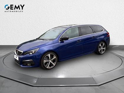 Peugeot 308 SW Phase 2 Le Mans