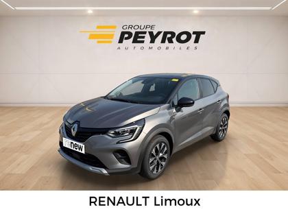 Renault Captur - Captur TCe 90 Evolution - 13 580 €