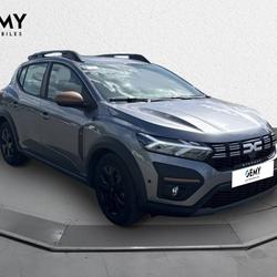 Dacia Sandero Sandero TCe 90 GSR2 Stepway Extreme Le Mans