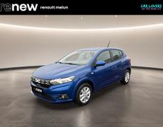 Dacia Sandero Cesson